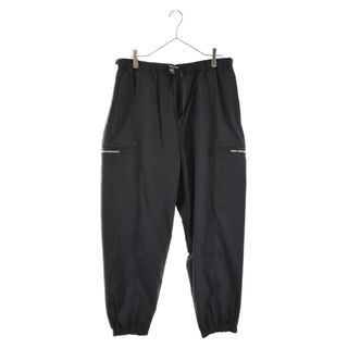 ダブルタップス(W)taps)のWTAPS ダブルタップス 23SS TRACKS TROUSERS サイド ロゴ トラックパンツ ブラック 231BRDT-PTM02(その他)