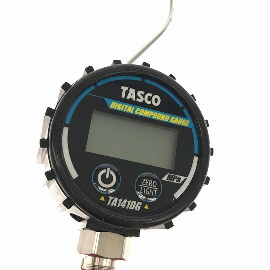 ☆未使用品☆ TASCO タスコ ボールバルブ TA123DG-1 デジタルシングル R410A/R32 マニホールドキット イチネン  78529の通販 by 工具販売専門店Borderless(ラクマ店)｜ラクマ