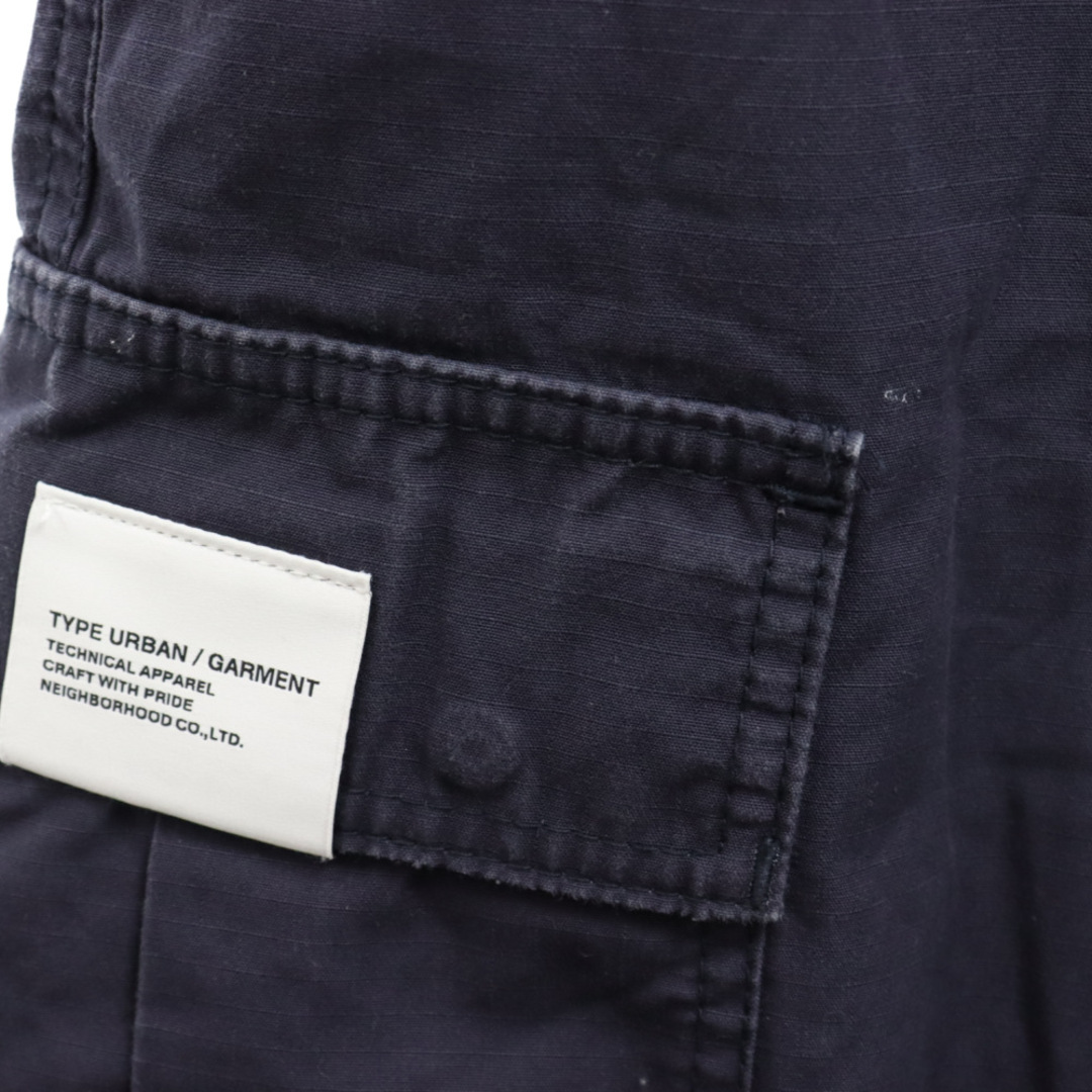 NEIGHBORHOOD - NEIGHBORHOOD ネイバーフッド 23SS WIDE CARGO SHORT