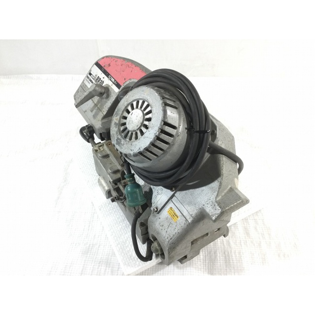 ☆中古品☆shindaiwa 新ダイワ 100V バンドソー RB10 やまびこ ☆中古品☆shindaiwa 新ダイワ 100V バンドソー RB10 やまびこ