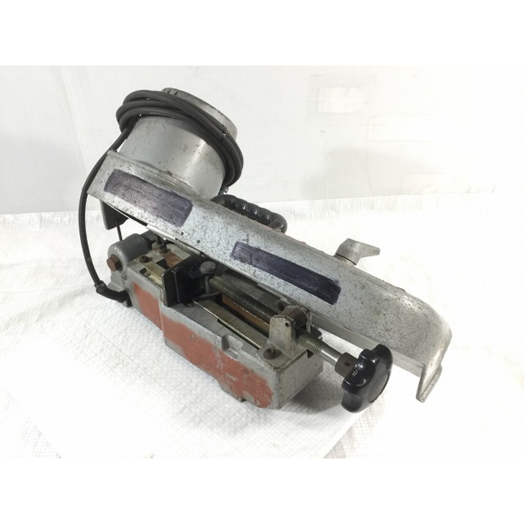 ☆中古品☆shindaiwa 新ダイワ 100V バンドソー RB10 やまびこ ☆中古品☆shindaiwa 新ダイワ 100V バンドソー RB10 やまびこ
