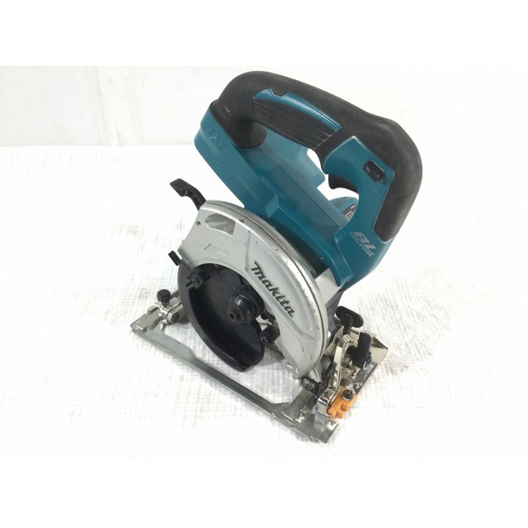 Makita - ☆中古品☆makita マキタ 18V 125mm 充電式マルノコ HS471D