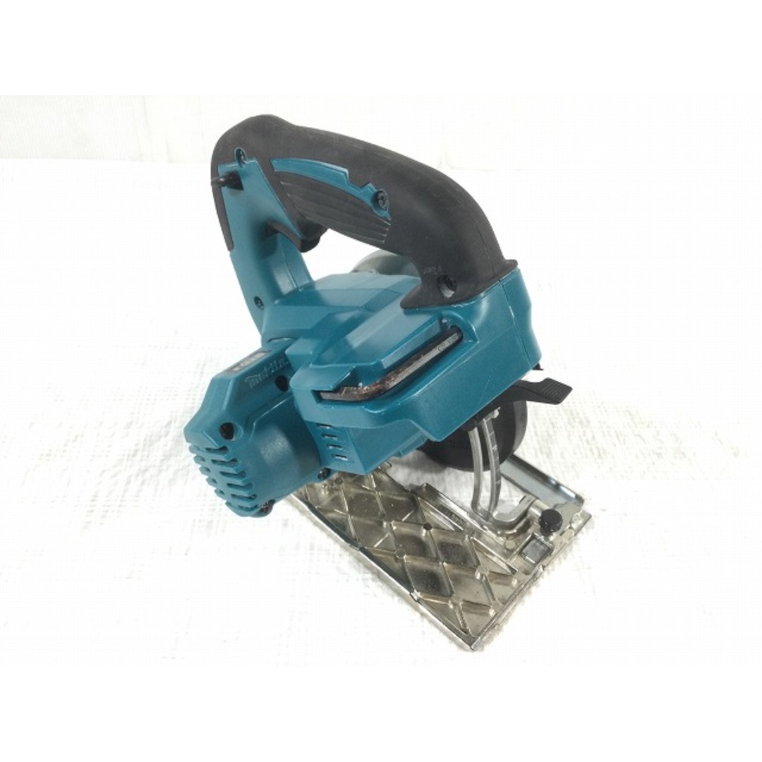 Makita - ☆中古品☆makita マキタ 18V 125mm 充電式マルノコ Makita - ☆中古品☆makita マキタ 18V 125mm 充電式マルノコ