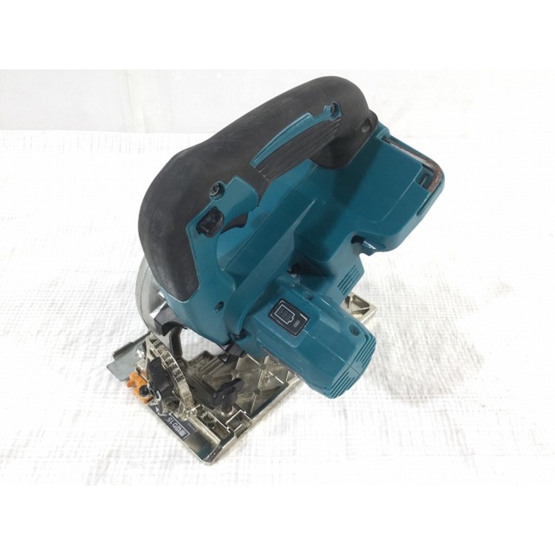 Makita - ☆中古品☆makita マキタ 18V 125mm 充電式マルノコ HS471D