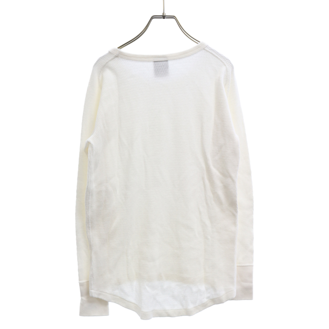 SUBCULTURE サブカルチャー SC THERMAL LONGSLEEVE T-SHIRT ワッフル