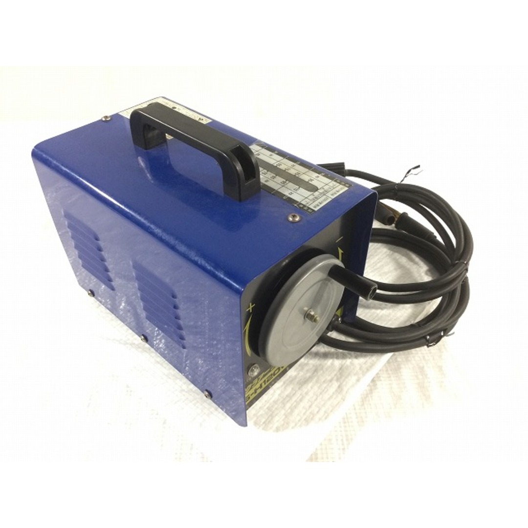☆中古品☆IKURA イクラ 育良精機 100V/200V アーク溶接機 IS ☆中古品☆IKURA イクラ 育良精機 100V/200V アーク溶接機 IS