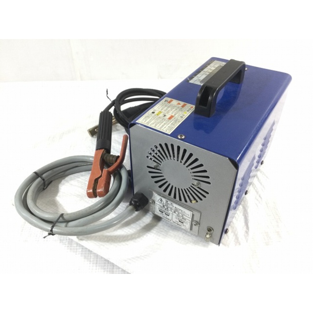 ☆中古品☆IKURA イクラ 育良精機 100V/200V アーク溶接機 IS ☆中古品☆IKURA イクラ 育良精機 100V/200V アーク溶接機 IS