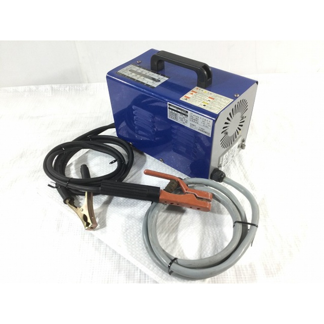 ☆中古品☆IKURA イクラ 育良精機 100V/200V アーク溶接機 IS ☆中古品☆IKURA イクラ 育良精機 100V/200V アーク溶接機 IS