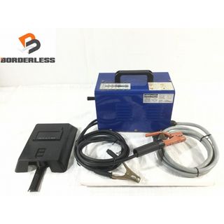 ☆中古品☆IKURA イクラ 育良精機 100V/200V アーク溶接機 IS ☆中古品☆IKURA イクラ 育良精機 100V/200V アーク溶接機 IS