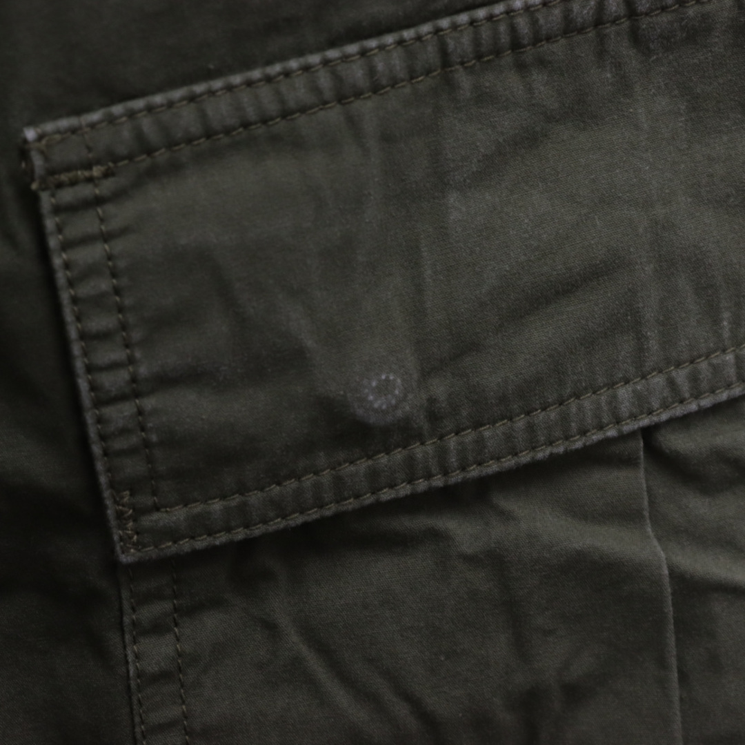 NEIGHBORHOOD ネイバーフッド 21AW WIDE CARGO C-PT ワイド カーゴ パンツ カーキ 212YTNH-PTM03