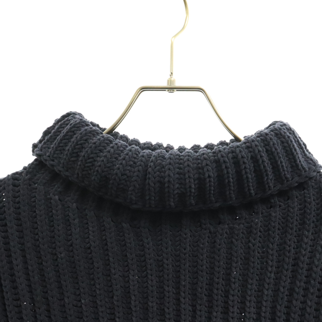 AMIRI - AMIRI アミリ CHENILLE ROLLNECK AW22MKB052 タートルネック