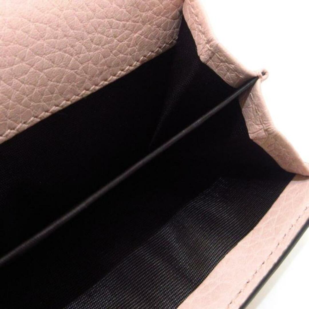 Gucci - グッチ 3つ折り財布美品 アニマリエの通販 by ブランディア