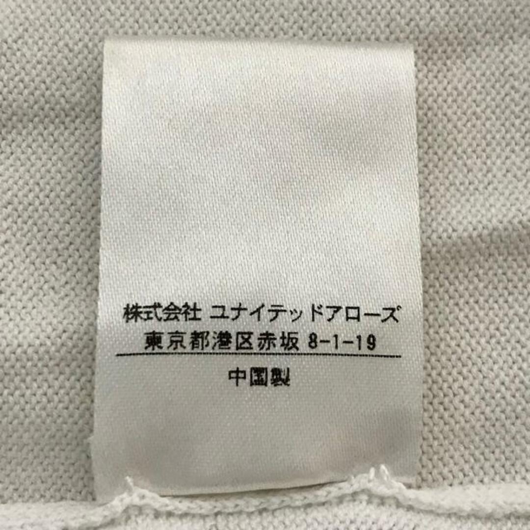 ドゥロワー 七分袖セーター サイズ1 S - 白 4