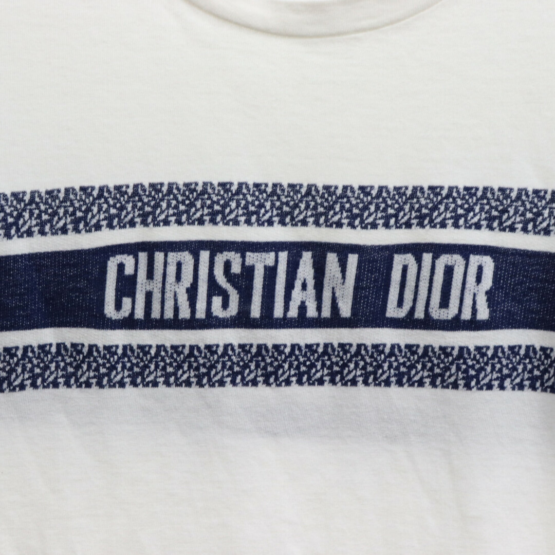 Christian Dior クリスチャンディオール 21SS シグネチャーバンドロゴ