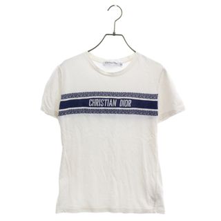 Dior トップス　レディース　ロゴ　CD ディオール　シンプル　tシャツ