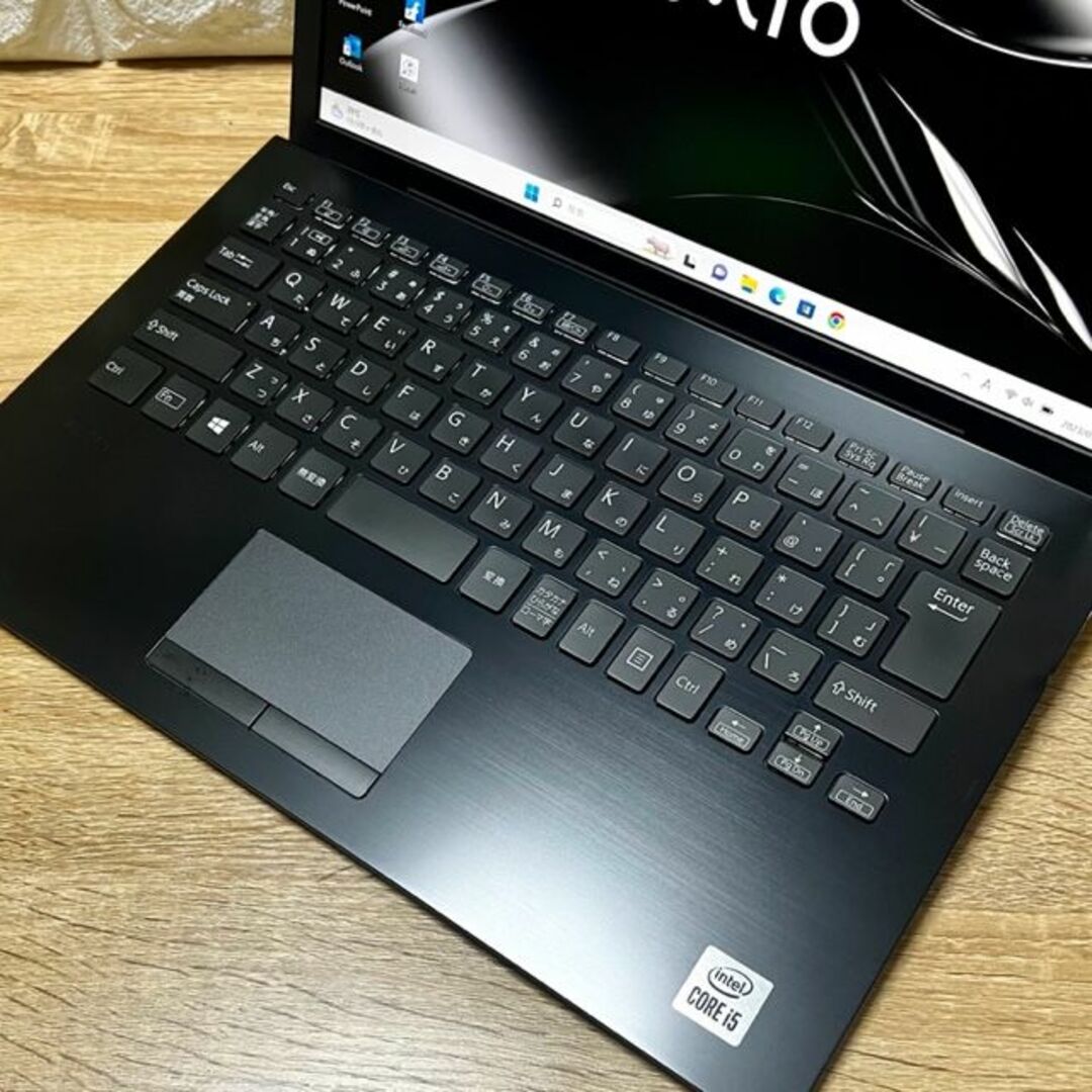 VAIO - ◇優良美品◇2021！第10世代上級ハイスペック！【VAIO Pro PG ...