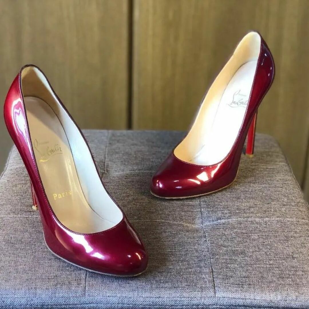 稀少カラー！クリスチャンルブタン|Christian Louboutin|36.5|23.5cm