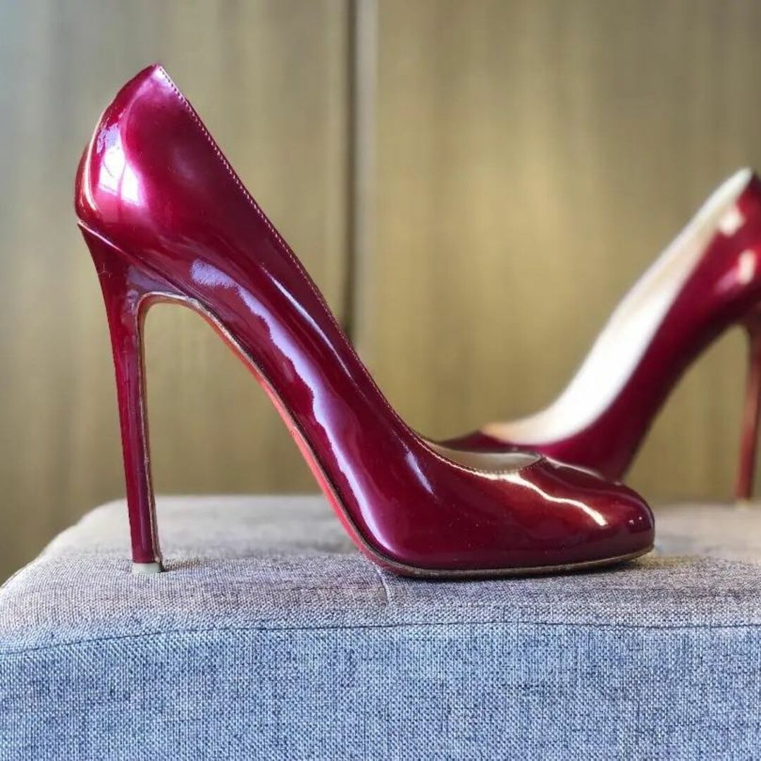 稀少カラー！クリスチャンルブタン|Christian Louboutin|36.5|23.5cm