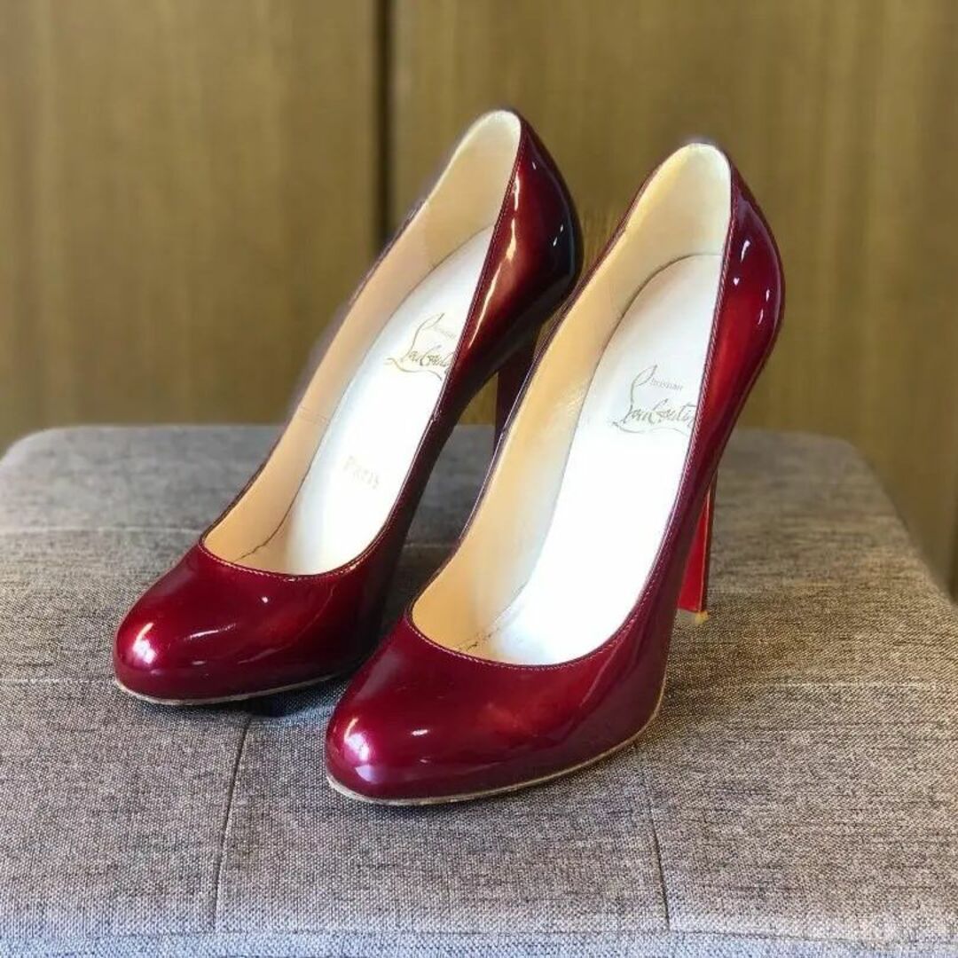 稀少カラー！クリスチャンルブタン|Christian Louboutin|36.5|23.5cm