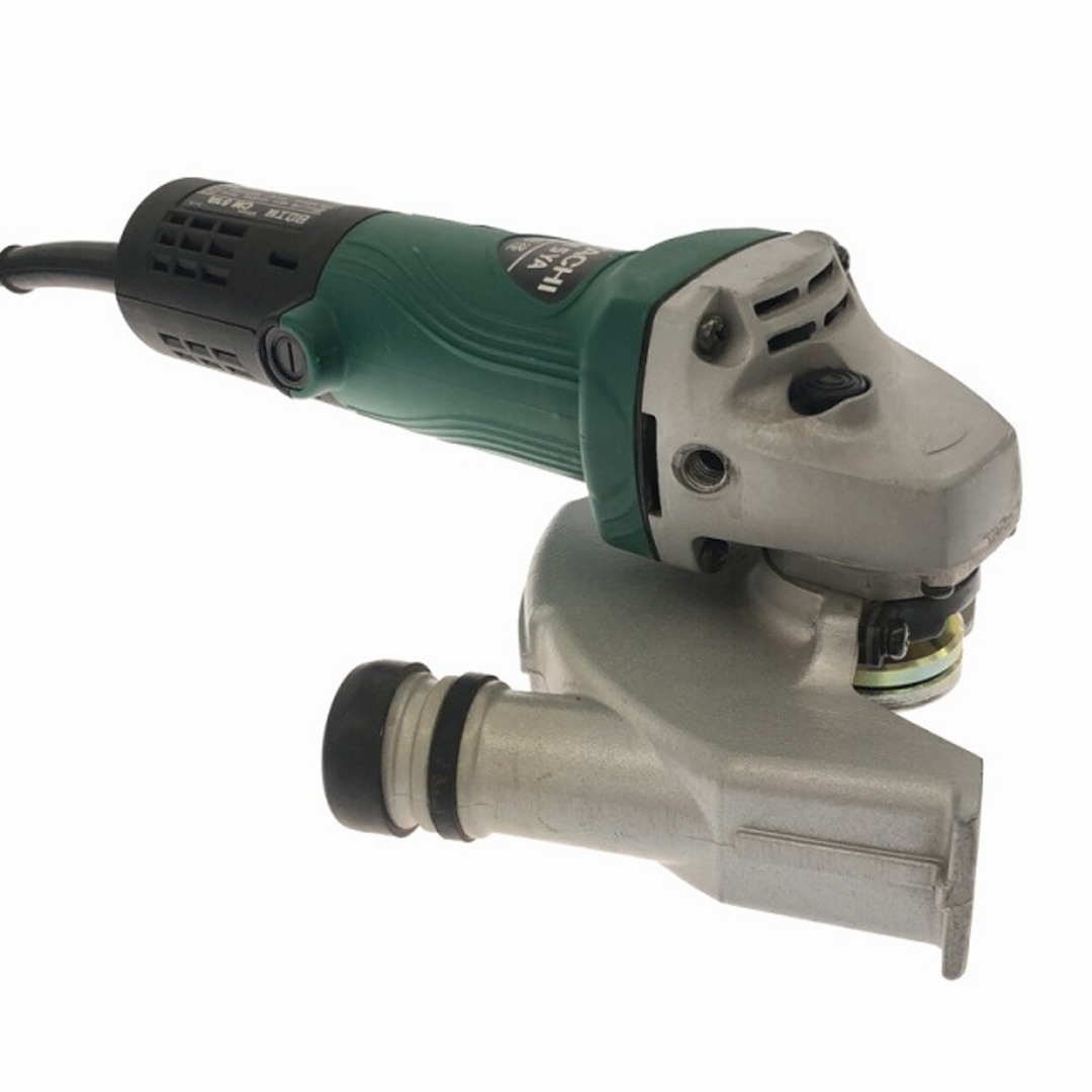 ☆比較的綺麗☆HITACHI 日立工機 125mm カッタ CM5YA コンクリートカッター ダイヤモンドカッター 切断 電動工具 77235