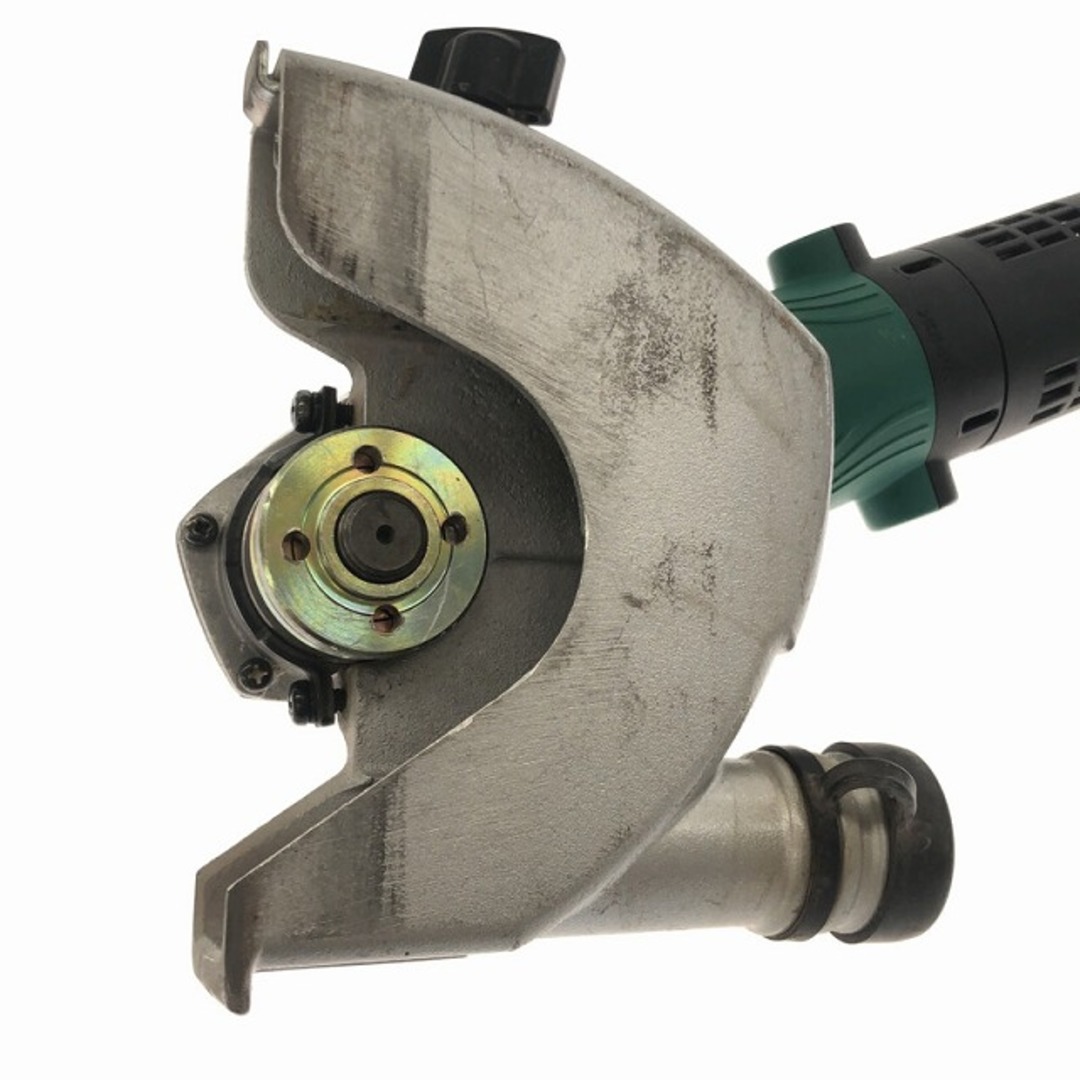 ☆比較的綺麗☆HITACHI 日立工機 125mm カッタ CM5YA コンクリートカッター ダイヤモンドカッター 切断 電動工具 77235