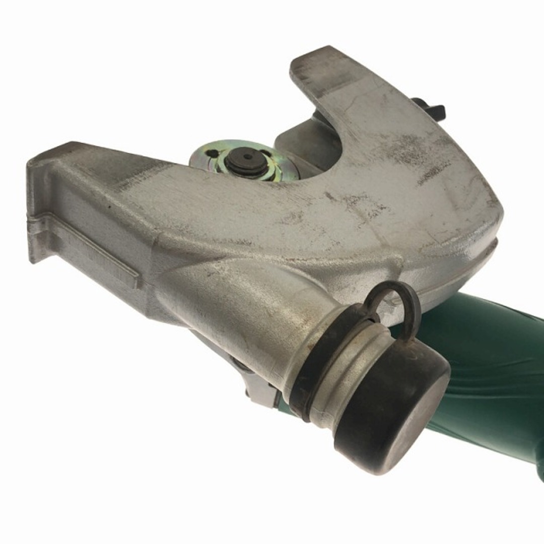 ☆比較的綺麗☆HITACHI 日立工機 125mm カッタ CM5YA コンクリートカッター ダイヤモンドカッター 切断 電動工具 77235