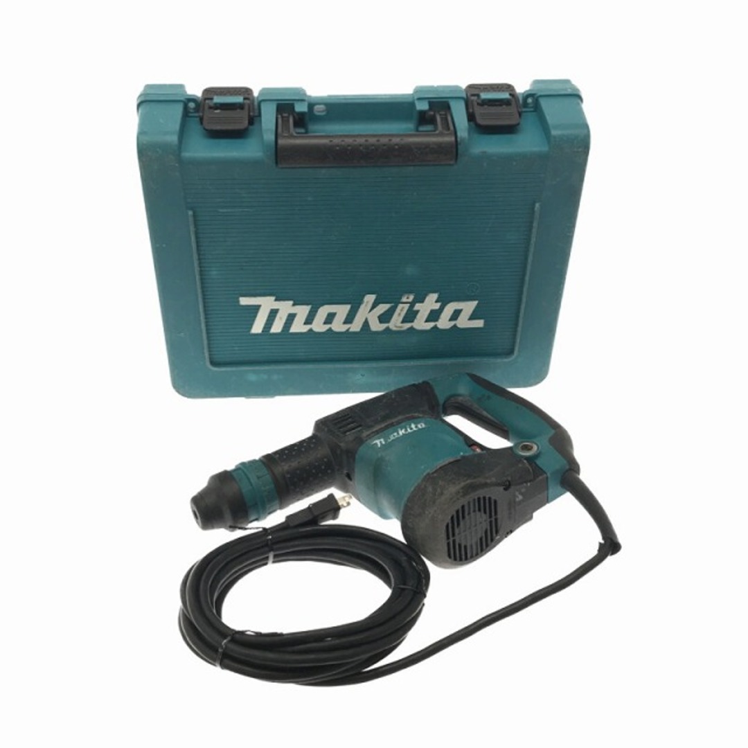 ☆品☆ makita マキタ 100V 電動ケレン HK1820 本体+ケース SDS ☆品☆ makita マキタ 100V 電動ケレン HK1820 本体+ケース SDS