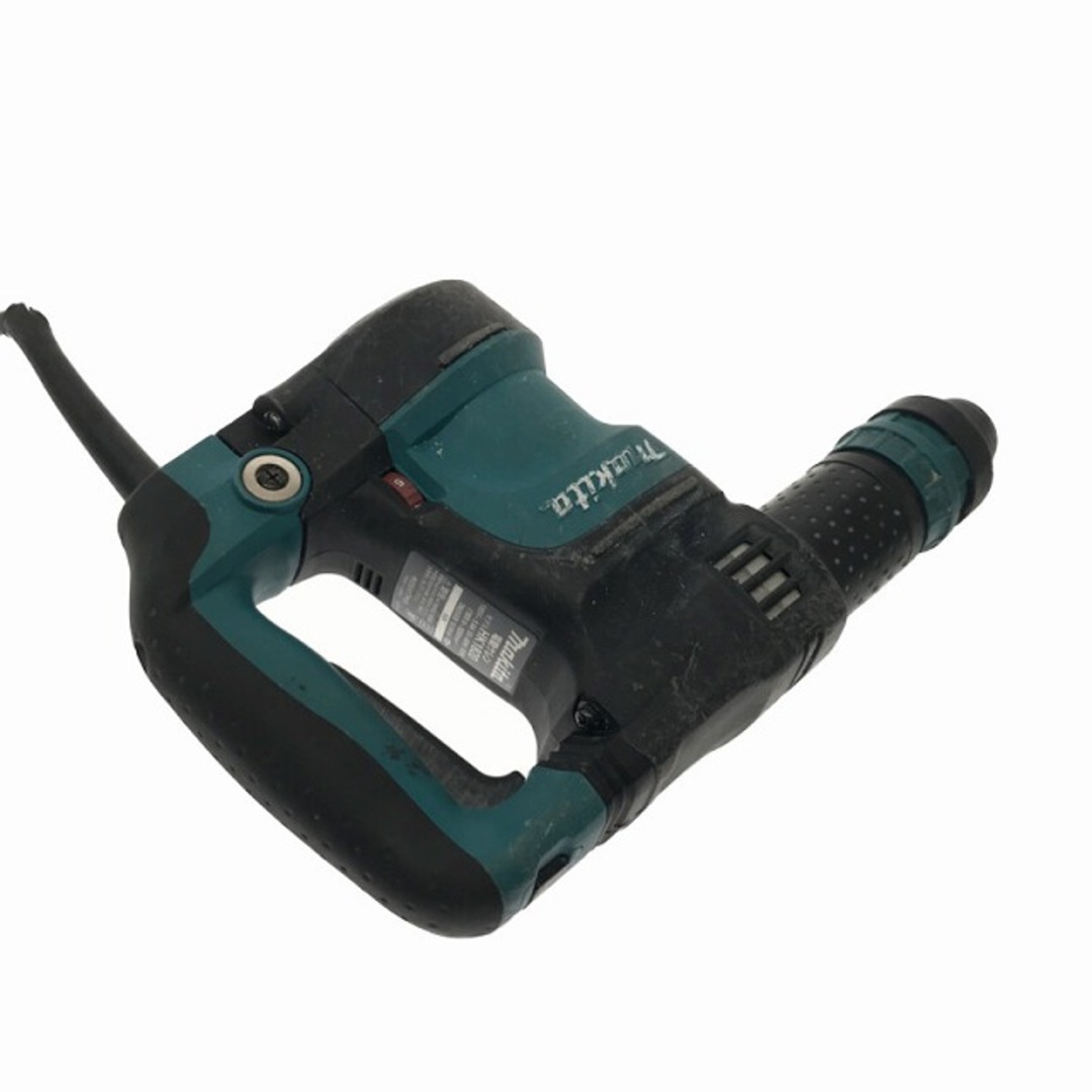 Makita(マキタ)の☆中古品☆ makita マキタ 100V 電動ケレン HK1820 本体+ケース SDSプラスシャンク 塗装 タイル 内装 解体 剥がし 77538 自動車/バイクのバイク(工具)の商品写真