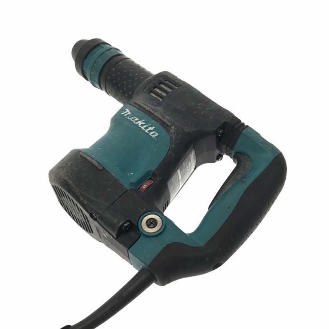 Makita(マキタ)の☆中古品☆ makita マキタ 100V 電動ケレン HK1820 本体+ケース SDSプラスシャンク 塗装 タイル 内装 解体 剥がし 77538 自動車/バイクのバイク(工具)の商品写真