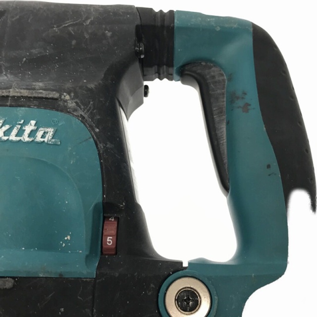 Makita(マキタ)の☆中古品☆ makita マキタ 100V 電動ケレン HK1820 本体+ケース SDSプラスシャンク 塗装 タイル 内装 解体 剥がし 77538 自動車/バイクのバイク(工具)の商品写真