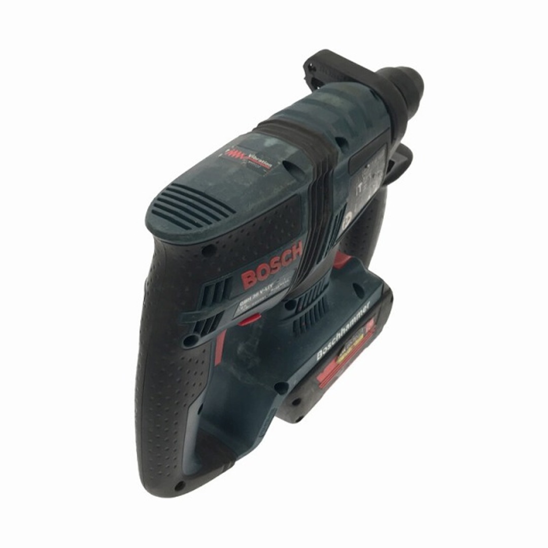 BOSCH(ボッシュ)の☆中古品☆ BOSCH ボッシュ 36V ハンマードリル GBH36V-LIY バッテリー2個(36V)付き 充電器付き 電動工具 77661 自動車/バイクのバイク(工具)の商品写真