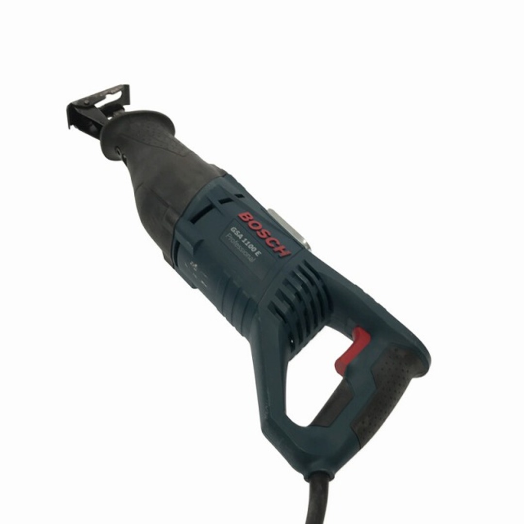 BOSCH(ボッシュ)の☆中古品☆ BOSCH ボッシュ 100V セーバーソー GSA1100E レシプロソー 切断機 Professional/プロフェッショナル 77837 自動車/バイクのバイク(工具)の商品写真