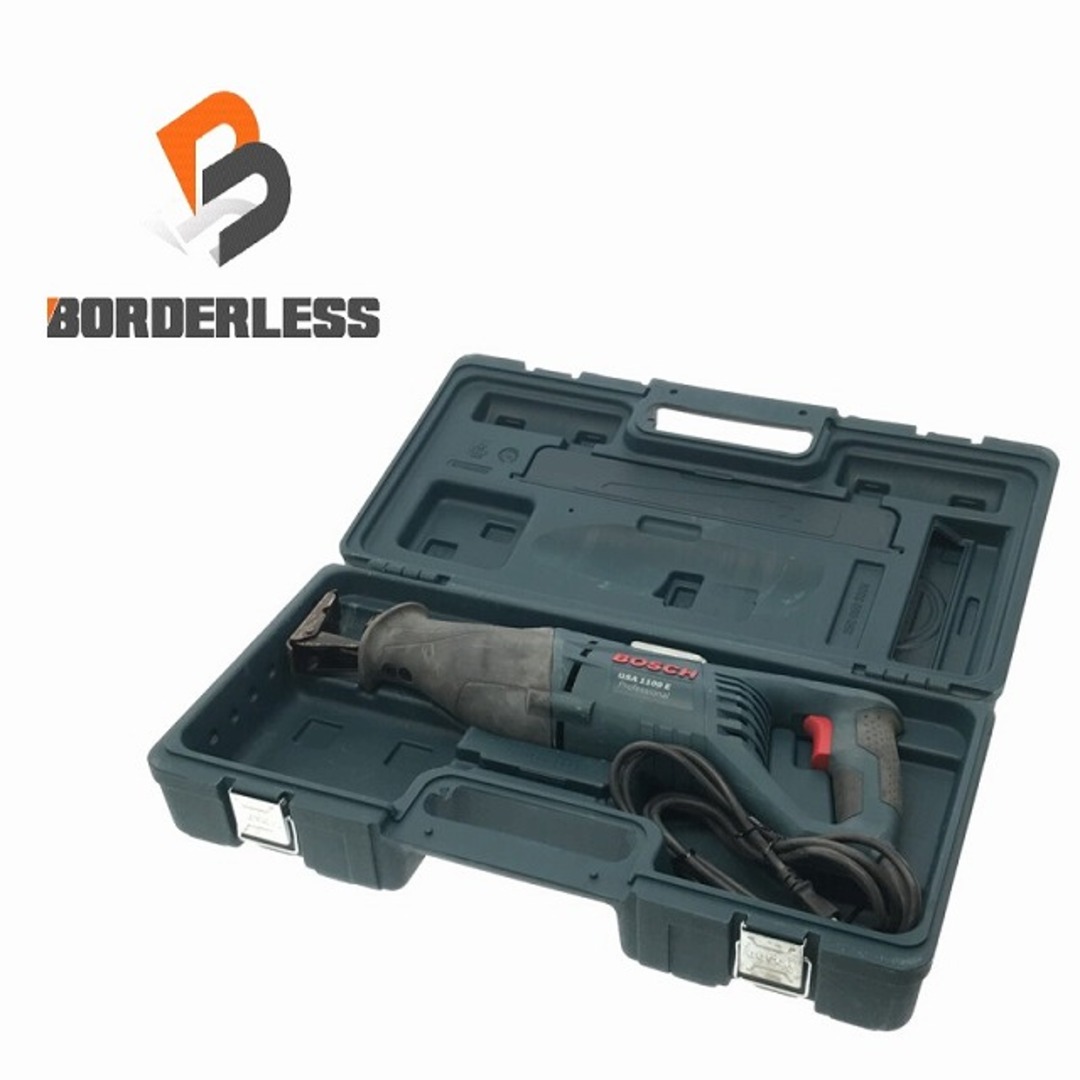 BOSCH - ☆中古品☆ BOSCH ボッシュ 100V セーバーソー GSA1100E BOSCH - ☆中古品☆ BOSCH ボッシュ 100V セーバーソー GSA1100E