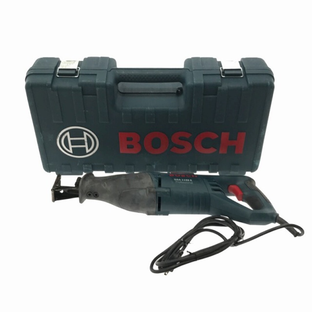 説明書GSA1100E　professional ボッシュ（BOSCH）セーバーソー