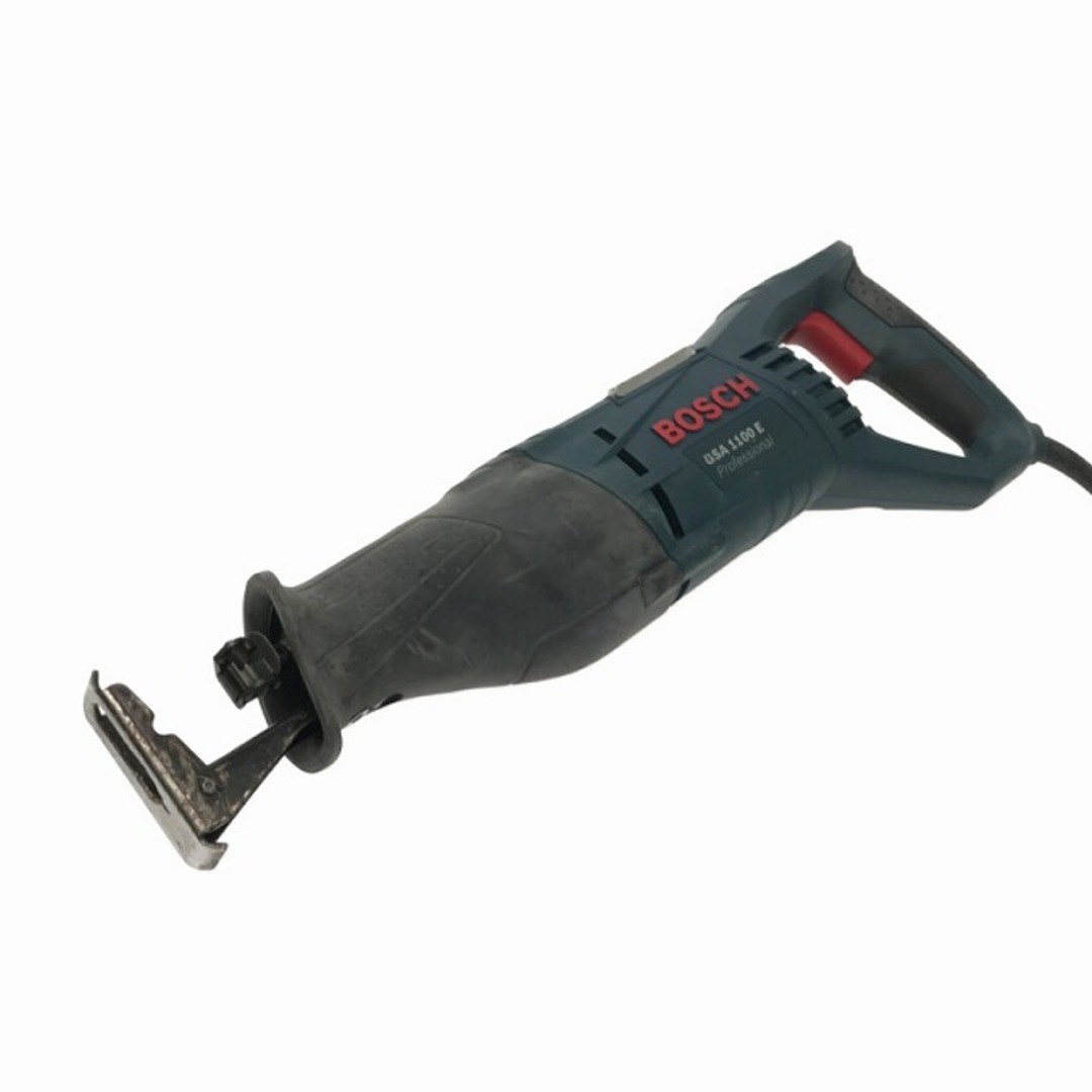 BOSCH - ☆中古品☆ BOSCH ボッシュ 100V セーバーソー GSA1100E BOSCH - ☆中古品☆ BOSCH ボッシュ 100V セーバーソー GSA1100E