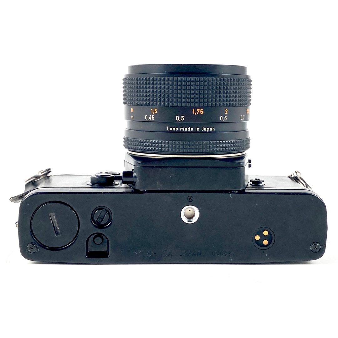 ❁完動品❁CONTAX RTS Planar 50mm F1.4 AEJ セット-