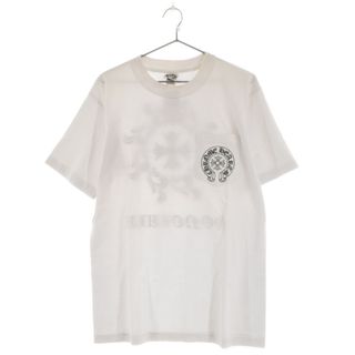 ハワイ購入 クロムハーツ 正規品 カットソー トップス Tシャツ