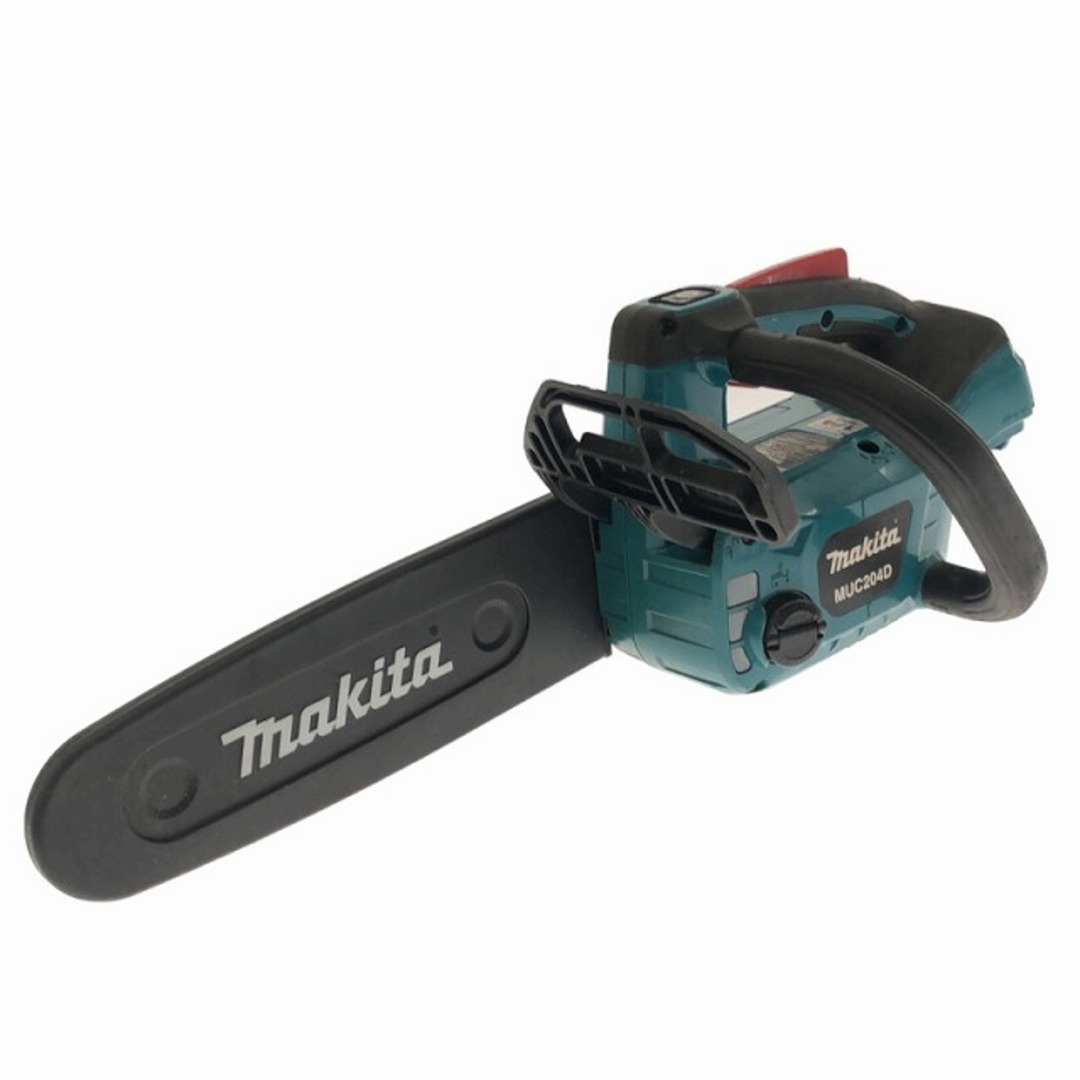 Makita - ☆中古品☆makita マキタ 18V 充電式チェンソー Makita - ☆中古品☆makita マキタ 18V 充電式チェンソー