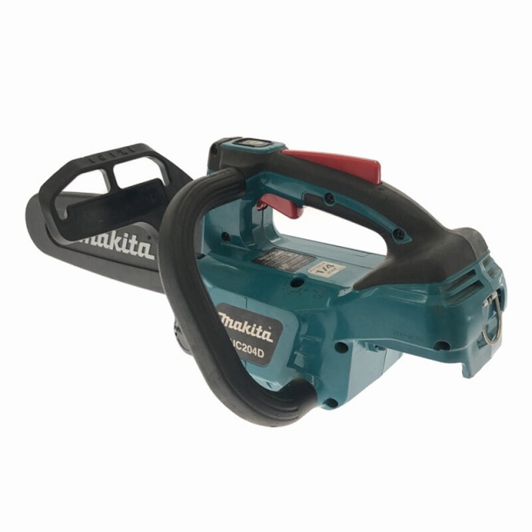 Makita - ☆中古品☆makita マキタ 18V 充電式チェンソー Makita - ☆中古品☆makita マキタ 18V 充電式チェンソー