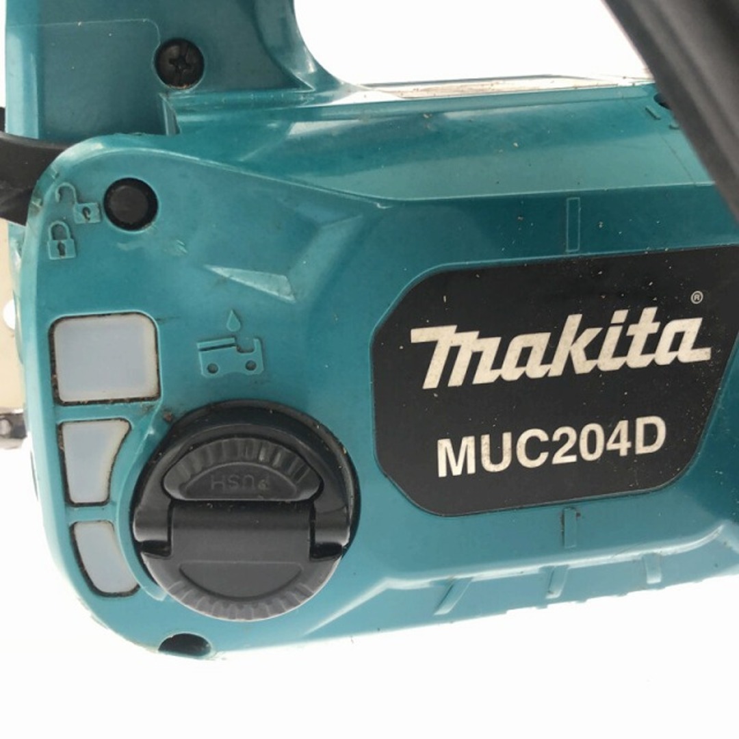 Makita - ☆中古品☆makita マキタ 18V 充電式チェンソー Makita - ☆中古品☆makita マキタ 18V 充電式チェンソー