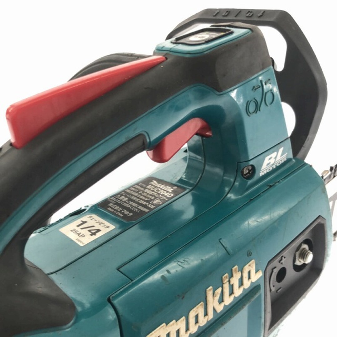 Makita - ☆中古品☆makita マキタ 18V 充電式チェンソー Makita - ☆中古品☆makita マキタ 18V 充電式チェンソー