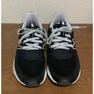 ニューバランス(New Balance)のニューバランス　UA900 24.5cm　黒　DynaSoft 900 v1 E(スニーカー)