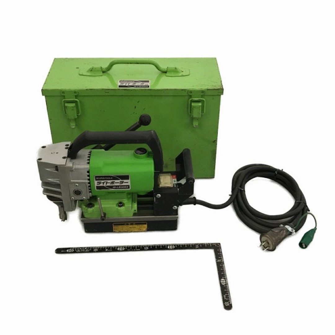 ☆中古品☆ IKURA イクラ 小型ハンディタイプ磁器ボーラー IS ☆中古品☆ IKURA イクラ 小型ハンディタイプ磁器ボーラー IS