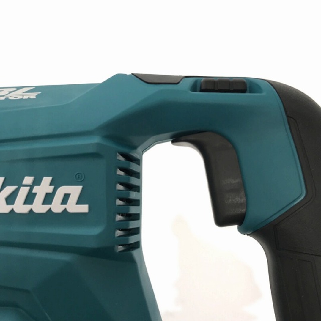 Makita ☆未使用品☆ makita マキタ 40V 充電式レシプロソー JR001GRDX 青/ブルー バッテリ2個(40V 2.5Ah)  充電器 ケース付き 78308の通販 by 工具販売専門店Borderless(ラクマ店)｜マキタならラクマ