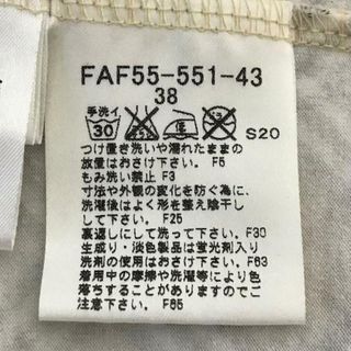 BURBERRY BLUE LABEL - バーバリーブルーレーベル 半袖Tシャツ 38の ...