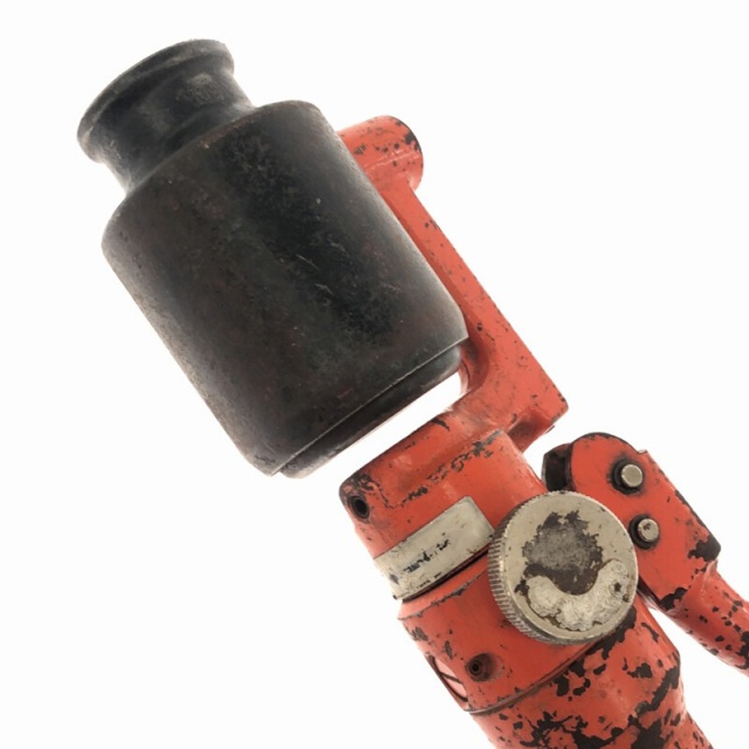 ☆中古品 ダイス多数付き☆NISHIDA ニシダ 西田製作所 手動油圧 ☆中古品 ダイス多数付き☆NISHIDA ニシダ 西田製作所 手動油圧