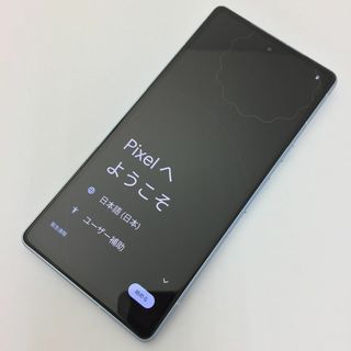 グーグルピクセル(Google Pixel)の【B】Google Pixel 7a/357727927849387(スマートフォン本体)