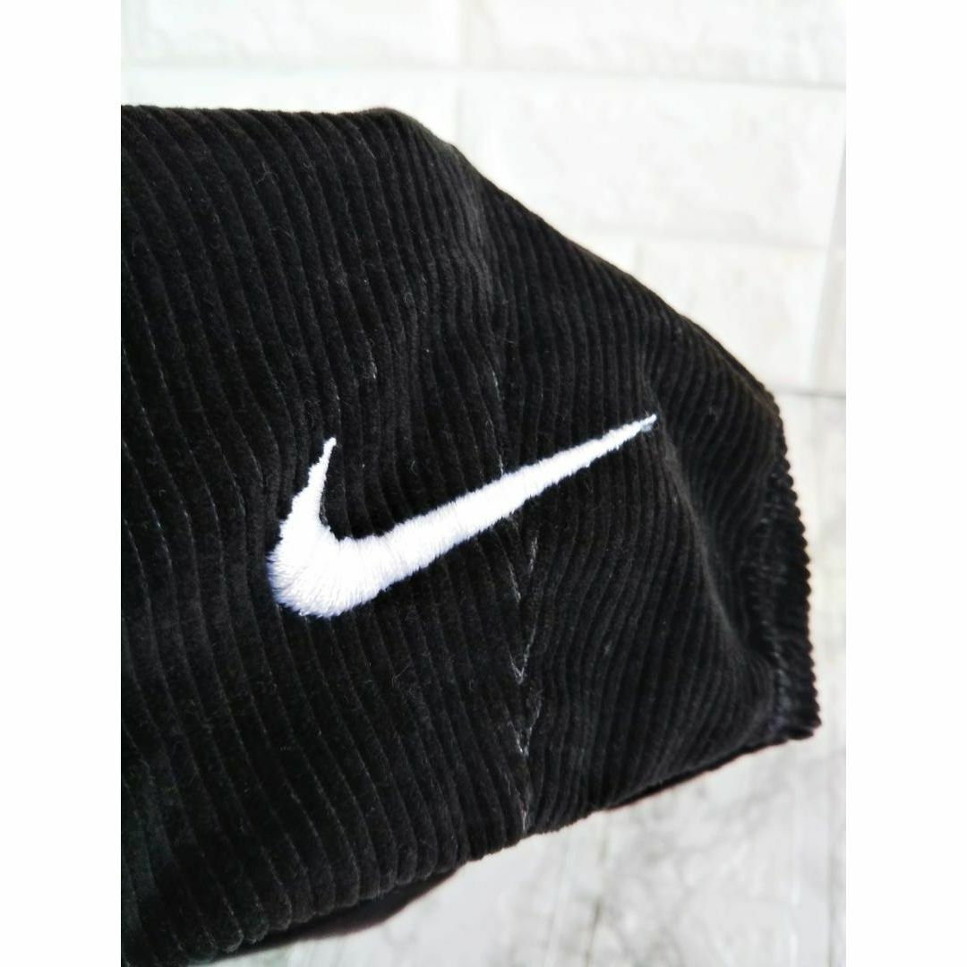 NIKE(ナイキ)の【90s】NIKE コーデュロイ ハンチング帽 太畝 L　　3436 メンズの帽子(ハンチング/ベレー帽)の商品写真