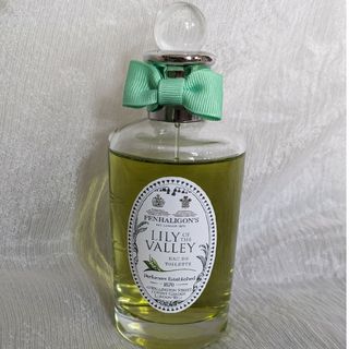 ペンハリガン(Penhaligon's)の【中古】ペンハリガン　リリーオブザバレー(香水(女性用))