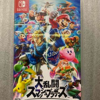 ニンテンドースイッチ(Nintendo Switch)の大乱闘スマッシュブラザーズ special 任天堂 Switch ソフト(家庭用ゲームソフト)